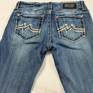 Miss Me jeans.